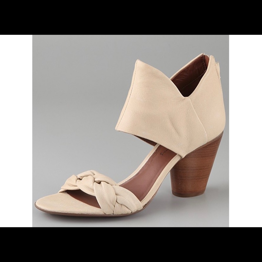 Elizabeth and James, Shay, ankle cuff sandals
